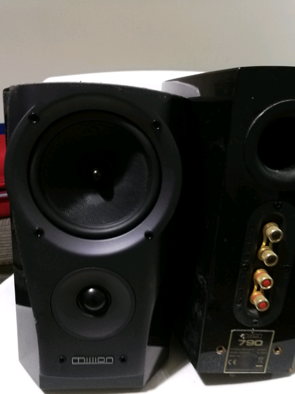 mission 790 speakers